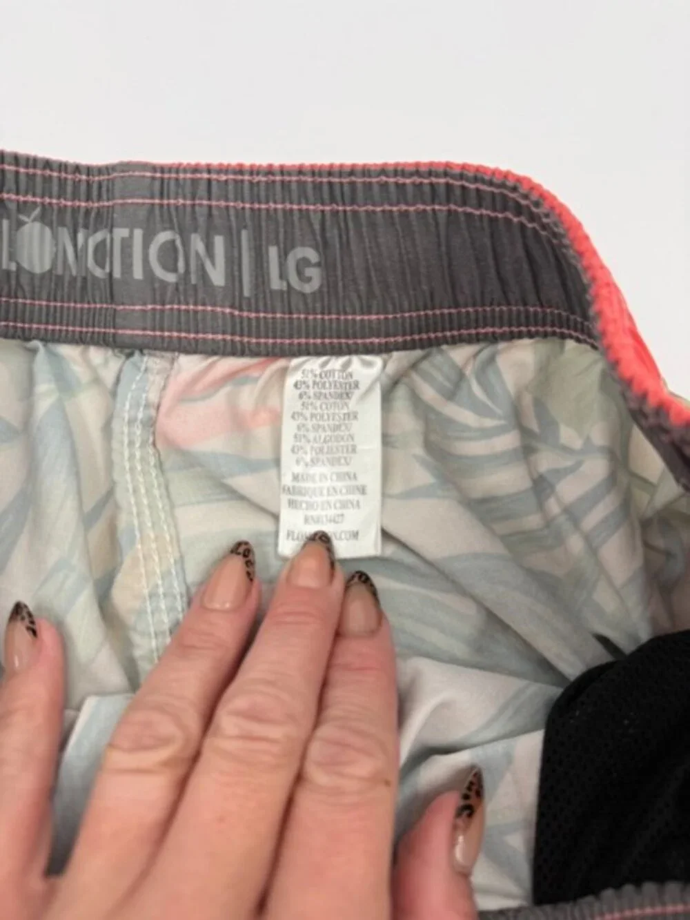 flomotion swim shorts